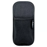 JJC定時快門線用收納袋RCH-TM(魔鬼氈綁帶;可固定在三腳架;適TM系列.WT-868.MT-636)遙控器收納包