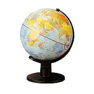 Fucashun 10吋地球儀(塑膠座)