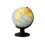 Fucashun 12吋地球儀(塑膠座)