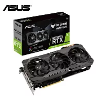 ASUS 華碩 TUF RTX3070 O8G V2 GAMING 顯示卡