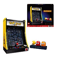 樂高 LEGO 積木 ICONS系列 小精靈復古街機 PAC-MAN 10323w