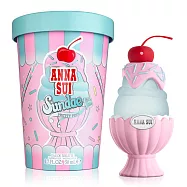 Anna Sui 安娜蘇 果漾聖代女性淡香水-粉紅柚惑(50ml)-原廠公司貨