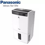 Panasonic 國際牌 10L ECONAVI濾PM2.5清淨除濕機 F-Y20JH -