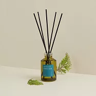 D&M 靜心舒緩精油香氛獨享擴香 60ml 法國絲柏