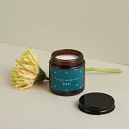 D&M 靜心舒緩精油香氛蠟燭(融蠟燈專用) 100g 佛手柑