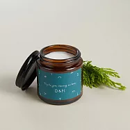 D&M 靜心舒緩精油香氛蠟燭(融蠟燈專用) 100g 法國絲柏