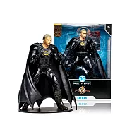 麥法蘭 12吋 DC 電影 閃電俠 多重宇宙 蝙蝠俠 露臉 金標 雕像