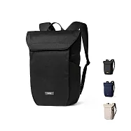 【Bellroy】Melbourne Backpack 纖巧城市後背包 無 Melbourne Black 曜石黑