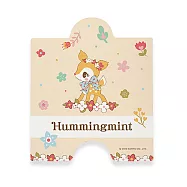 【Sanrio 三麗鷗】拼圖珪藻土杯墊 花朵系列 杯墊 (12*14*0.9cm) 花朵上的哈妮鹿