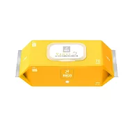 韓國RICO baby-星球系列_ 金星白_特厚款_(70抽)x10入