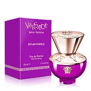 Versace 凡賽斯 狄倫紫女性淡香精(30ml)-贈Chloe針管x1