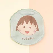 【Hook’s嚴選】櫻桃小丸子手提洗衣袋 分隔式洗衣袋 洗衣網 大容量 心花朵朵開.無分隔