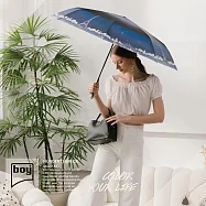 【德國boy】全遮光防曬晴雨傘_ 巴黎鐵塔