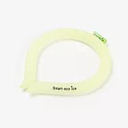 【INCONTRO】SMART ECO ICE 智慧涼感環|大人小孩瞬感清涼-(男士L) 蘋果綠