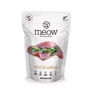 【NZ Natural 鮮開凍】 meow-貓咪冷凍乾燥生食餐 50g 野生狐袋鼬