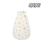 Mamas & Papas 防踢被 叢林花開了(0-6m)