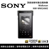 【限時優惠】SONY 索尼 NW-WM1AM2 數位隨身聽 Walkman 黑磚 原廠公司貨