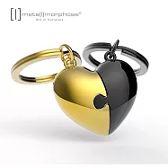 MTM 比利時鑰匙圈|愛心拼圖鑰匙圈