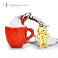 MTM 比利時鑰匙圈|熱巧克力鑰匙圈