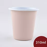 Falcon 獵鷹琺瑯 水杯 310ml 瑪莉玫瑰粉