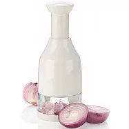 《tescoma》Handy按壓式大蒜切片器 | 蔬菜備料 切菜器 - 9cm