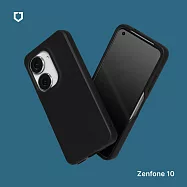 犀牛盾 ASUS Zenfone 10 SolidSuit 防摔背蓋手機殼/華碩官方授權開發 - 經典黑