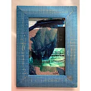 【玲廊滿藝】黃慧鶯-拼貼：遊走在清明與渾沌之間(11)20x15cm