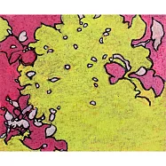 【玲廊滿藝】鍾奕華-花之影-2-33x28cm