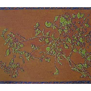 【玲廊滿藝】鍾奕華-花之影-1-38.5x45.5cm