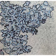 【玲廊滿藝】鍾奕華-花之影-3-32x32cm