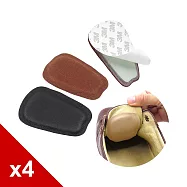 糊塗鞋匠 優質鞋材 G92 豚皮鞋舌墊 4雙 A01小米色