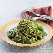 永豐餘生技GREEN&SAFE-青醬奶油雞肉義大利麵醬-*10入組
