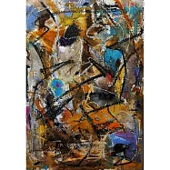 【玲廊滿藝】張耀慶-找回自己的未來26x38cm