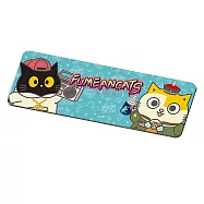 【黃阿瑪的後宮生活】軟式珪藻土洗漱墊 美式風 洗漱墊 杯墊 珪藻土 (24*8*0.5cm) HIPHOP