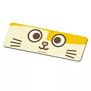 【黃阿瑪的後宮生活】軟式珪藻土洗漱墊 大臉系列 洗漱墊 杯墊 珪藻土 (24*8*0.5cm) 大臉阿瑪