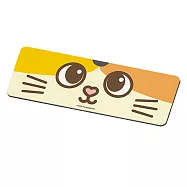 【黃阿瑪的後宮生活】軟式珪藻土洗漱墊 大臉系列 洗漱墊 杯墊 珪藻土 (24*8*0.5cm) 大臉小花