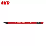 SKB IP-2001自動素描鉛筆 8B