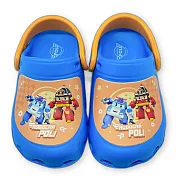 台灣製救援小隊波力涼拖鞋 (P112) 布希鞋 MIT童鞋 男童鞋 救援小英雄 羅尹 台灣製 台灣製童鞋 MIT 嬰幼童鞋 涼鞋 ROY 救援小隊 男中童 波力 男大童