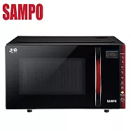 SAMPO 聲寶 20L平台式微電腦微波爐 RE-B020PM -