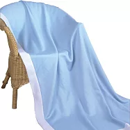 【JOSEPHINE約瑟芬】MIT台灣製 奈米科技涼感降溫 雙面冰涼毯/冰毯SB011 藍色