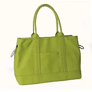 豊岡鞄|HATTORI|RC 托特包L| 黃色