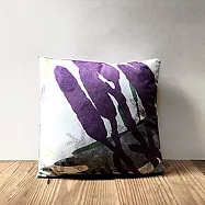 蕨類柔軟抱枕1.0 玉山地刷子