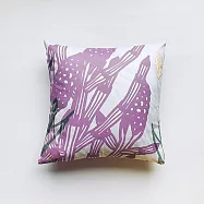 蕨類柔軟抱枕2.0 木賊