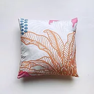 蕨類柔軟抱枕2.0 南洋山蘇花