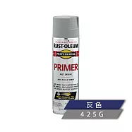 樂立恩 RUSTOLEUM 專業級強力底漆 多色澤(15 oz/平光) 7582838灰色