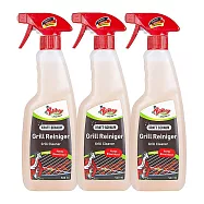 德淨Poliboy廚房清潔500ml三入組合(烤盤清潔劑*3) 烤盤+烤盤+烤盤