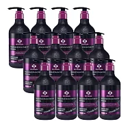 《台塑生醫》Dr&rsquo;s Formula逆齡喚黑洗髮精580g*12入