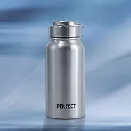 PLUS PERFECT晶鑽316不鏽鋼陶瓷保溫瓶-800ml-2入