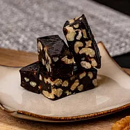 【瘋堅果ing】低糖高纖南棗核桃糕500gx1袋裝 (純素/台中必買伴手禮/年節送禮)