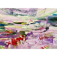 【玲廊滿藝】William Hsiao一舉-聽田野在歌唱24x33cm